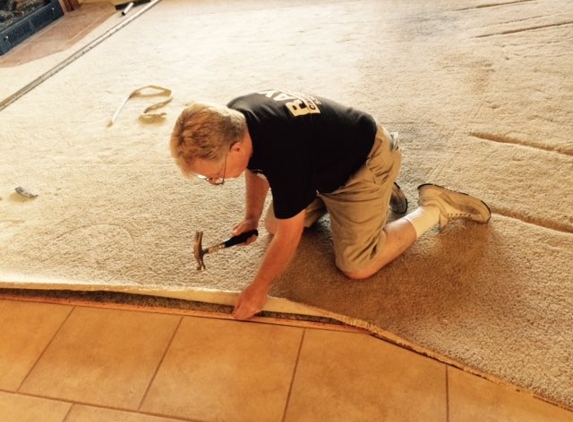 Ray's Carpet Cleaning and Repair - Chico, CA