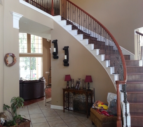 Elite Wrought Iron Stairs - Jacksonville, FL