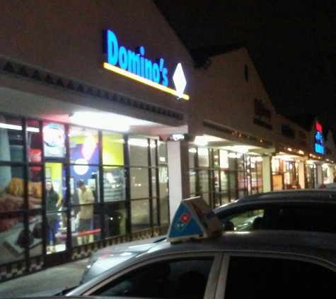 Domino's Pizza - La Mirada, CA