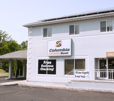 Columbia Bank - Colonia, NJ