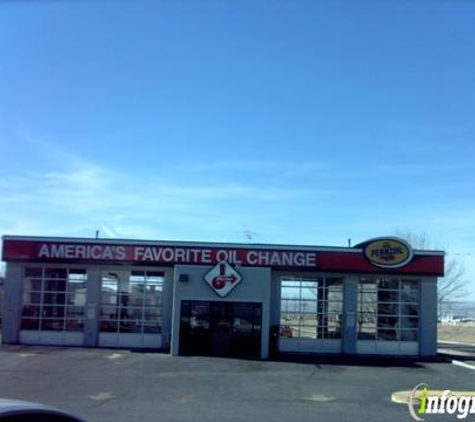 Jiffy Lube - Albuquerque, NM