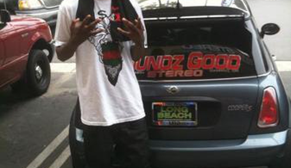 Soundz Good Stereo - Oxnard, CA