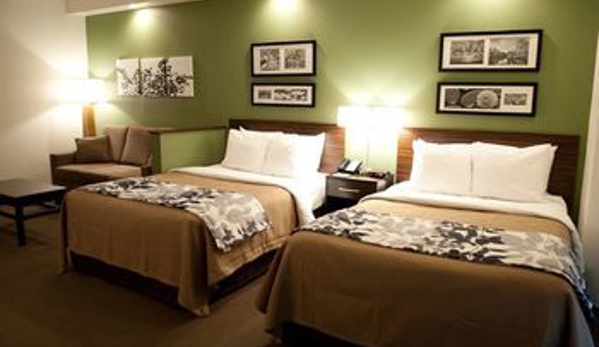 Sleep Inn & Suites Buffalo Airport - Cheektowaga, NY