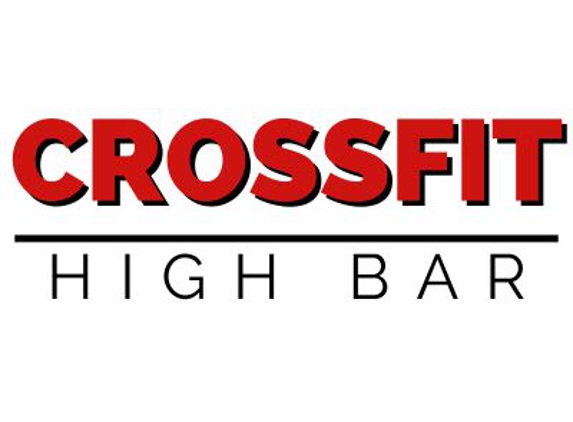 CrossFit High Bar - Evansville, IN. Logo