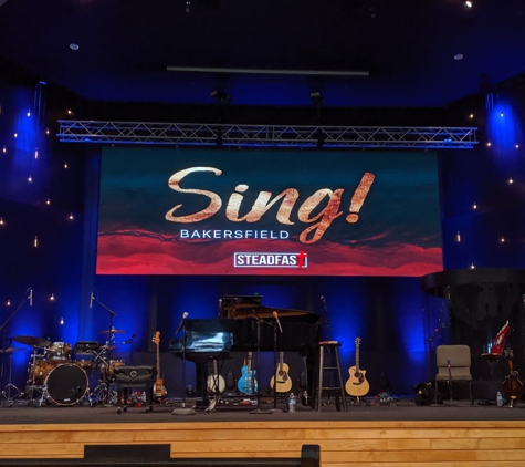 Laurelglen Bible Church - Bakersfield, CA