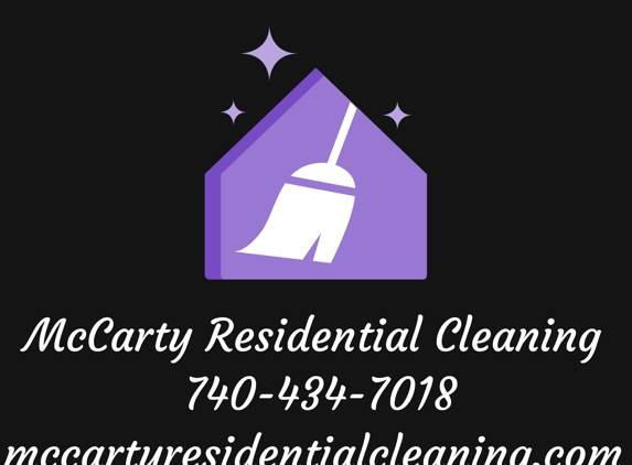 McCarty Residential Cleaning - Parkersburg, WV