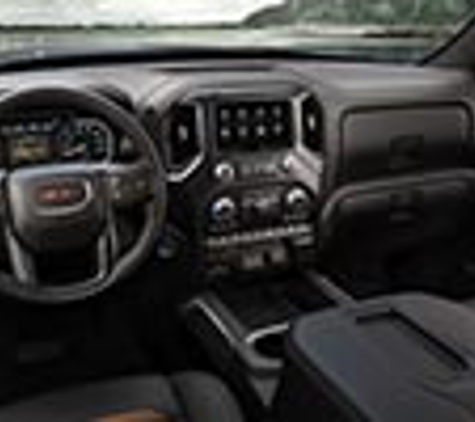 Suss Buick GMC - Aurora, CO. Inside the 2019 GMC 1500 AT4