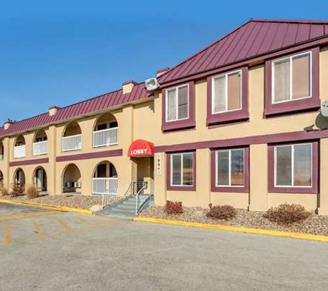 Econo Lodge - Urbandale, IA