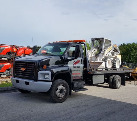 ANDUR TOWING SERVICES - Homestead, FL