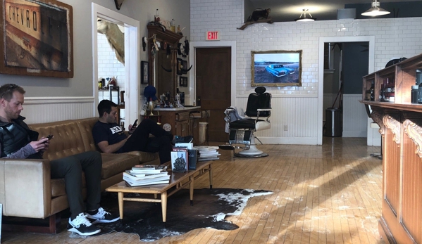 Stag Barbershop - Milwaukee, WI
