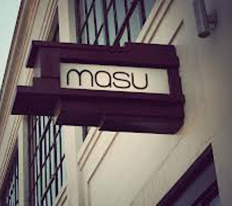 Masu Sushi - Portland, OR