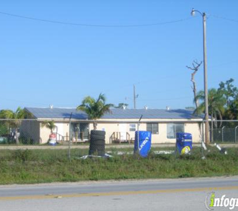 TPI Aluminum Specialties Inc - Lehigh Acres, FL