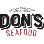 Dons Seafood- Hammond