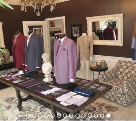 RICARDO Custom Clothing for Men - West Palm Beach, FL