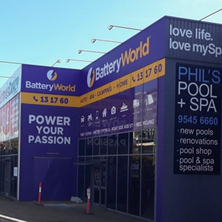 Battery World - Chermside - Chermside, QLD