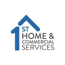 1st Home & Commercial Services - Air Conditioning Service & Repair