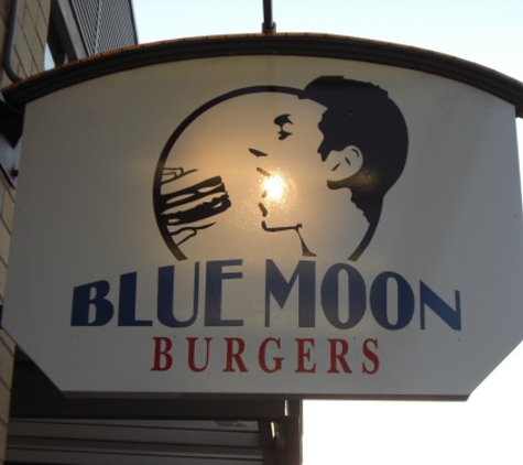 Blue Moon Burgers - Seattle, WA