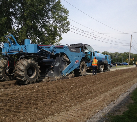 Ruston Paving Co., Inc. - Farmington, NY