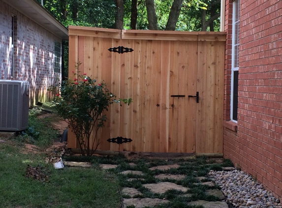 Hughes Fence and Deck, LLC - Edmond, OK