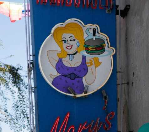 Hamburger Mary's - West Hollywood, CA