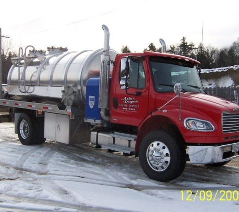 Arkie Rogers Septic Service - Windham, ME