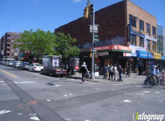 Pizza Boy II - Jackson Heights, NY