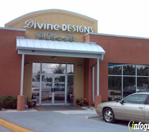 Divine Designs Salon & Spa - Brandon, FL