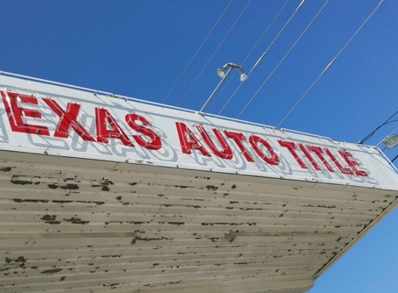 Texas Auto - San Antonio, TX