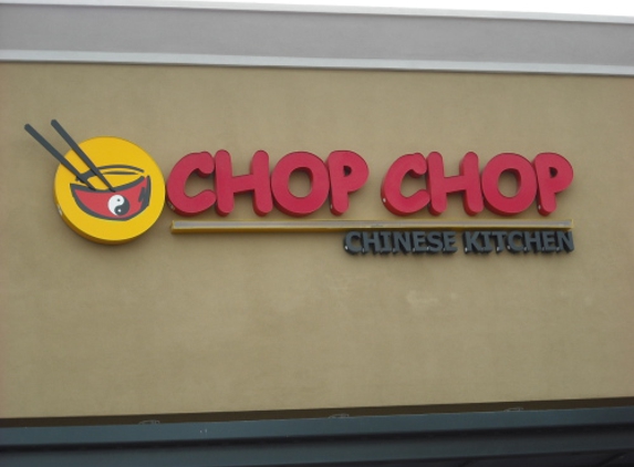 Chop Chop Chinese Kitchen - Litchfield Park, AZ