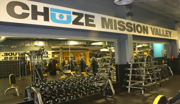 Chuze Fitness - Santee, CA