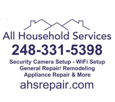 All Household Services - Gaines, MI