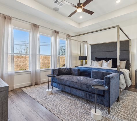 Village on Main Street by Normandy Homes - Frisco, TX