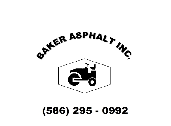 Baker Asphalt INC, - Chesterfield, MI