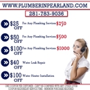 Plumber in Pearland TX - Plumbers