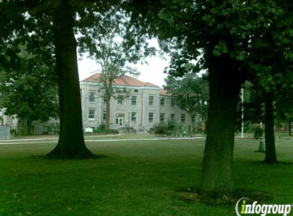 School-Dental Medical Biomed Library - Alton, IL