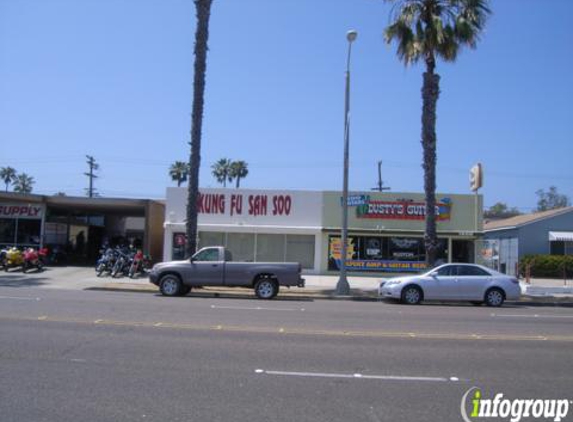 Kosty's Kung Fu San Soo - Oceanside, CA