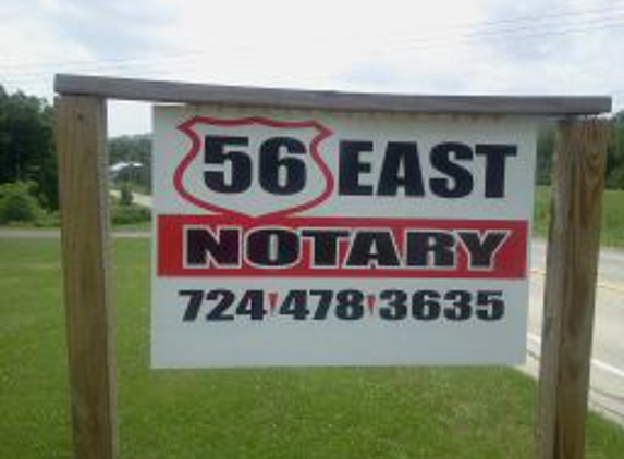 56 East Notary - Apollo, PA