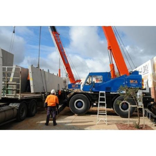 Mildura Cranes & Access - Mildura, VIC