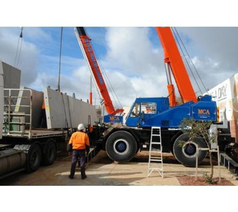 Mildura Cranes & Access - Mildura, VIC