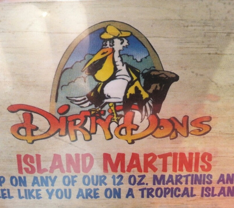 Dirty Don's Oyster Bar & Grill - Myrtle Beach, SC