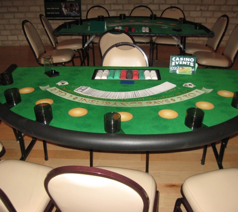 Casino Events L - Appleton, WI