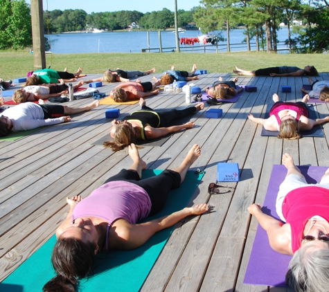 InsideOut Yoga - White Stone, VA