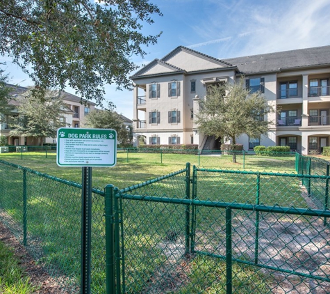 Mirador & Stovall at River City Apartments - Jacksonville, FL. Stovall Dog Park