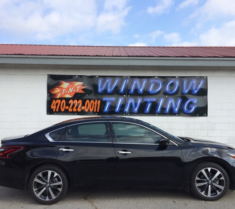 TNT Window Tinting - Carrollton, GA