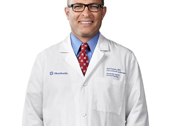 Aref M. Amro, MD - Columbus, OH