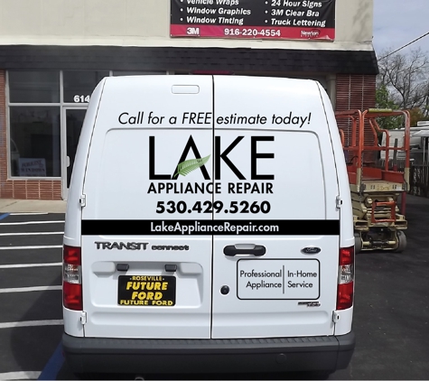 Folsom Lake Appliance - Orangevale, CA