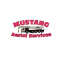 Mustang Aerial Services - Crane Service