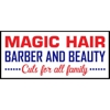 Magic Hair Barber and Beauty gallery