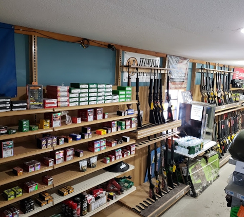 Bowman's gun shop - Gouverneur, NY