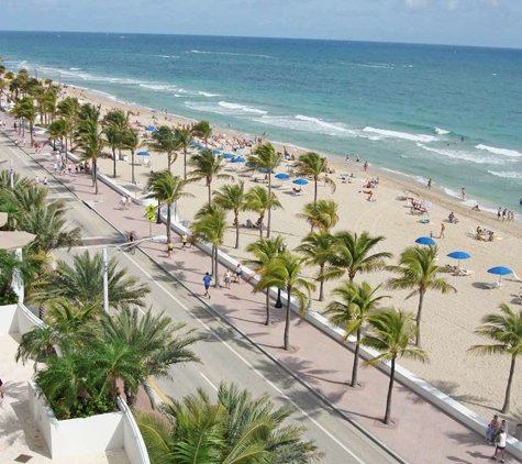 Hilton Fort Lauderdale Beach Resort - Fort Lauderdale, FL